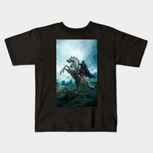 Hero's Rage Kids T-Shirt